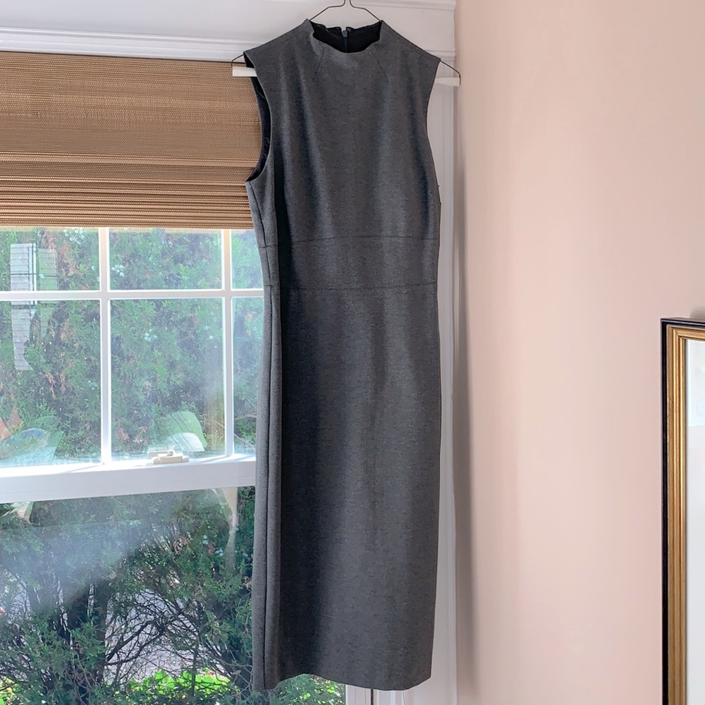 J. Crew Midi dress